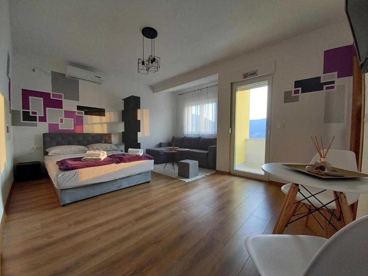 Luna Apartmani Mostar Exteriér fotografie