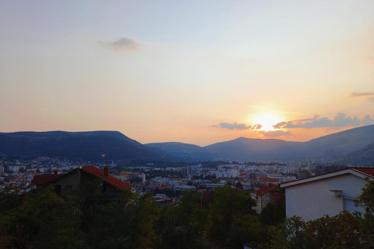 Luna Apartmani Mostar Exteriér fotografie