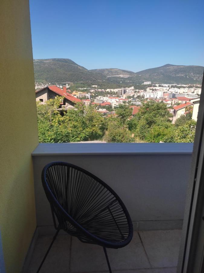 Luna Apartmani Mostar Exteriér fotografie