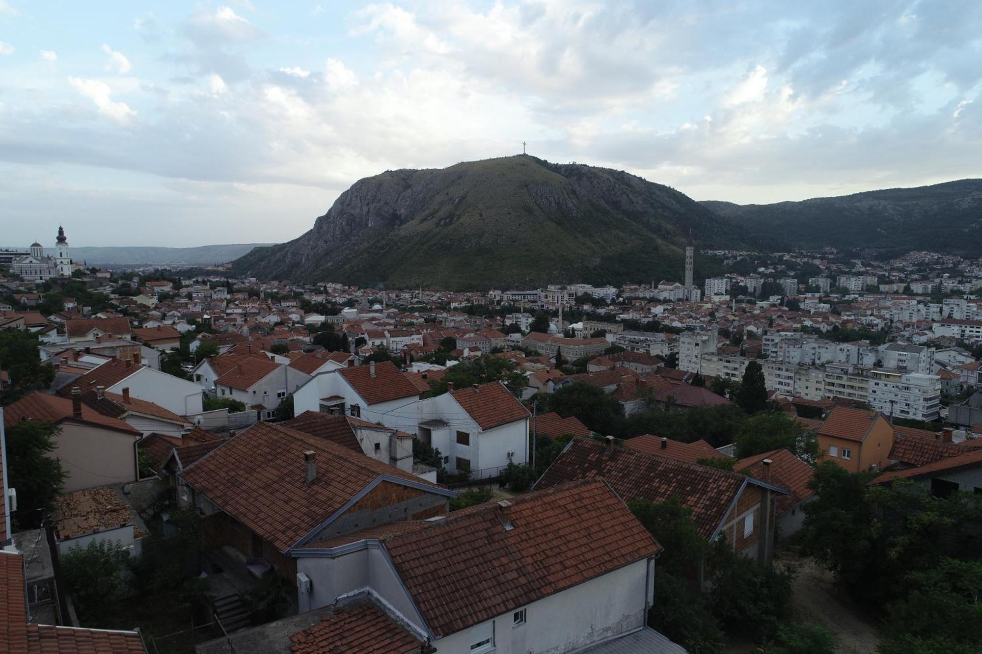 Luna Apartmani Mostar Exteriér fotografie