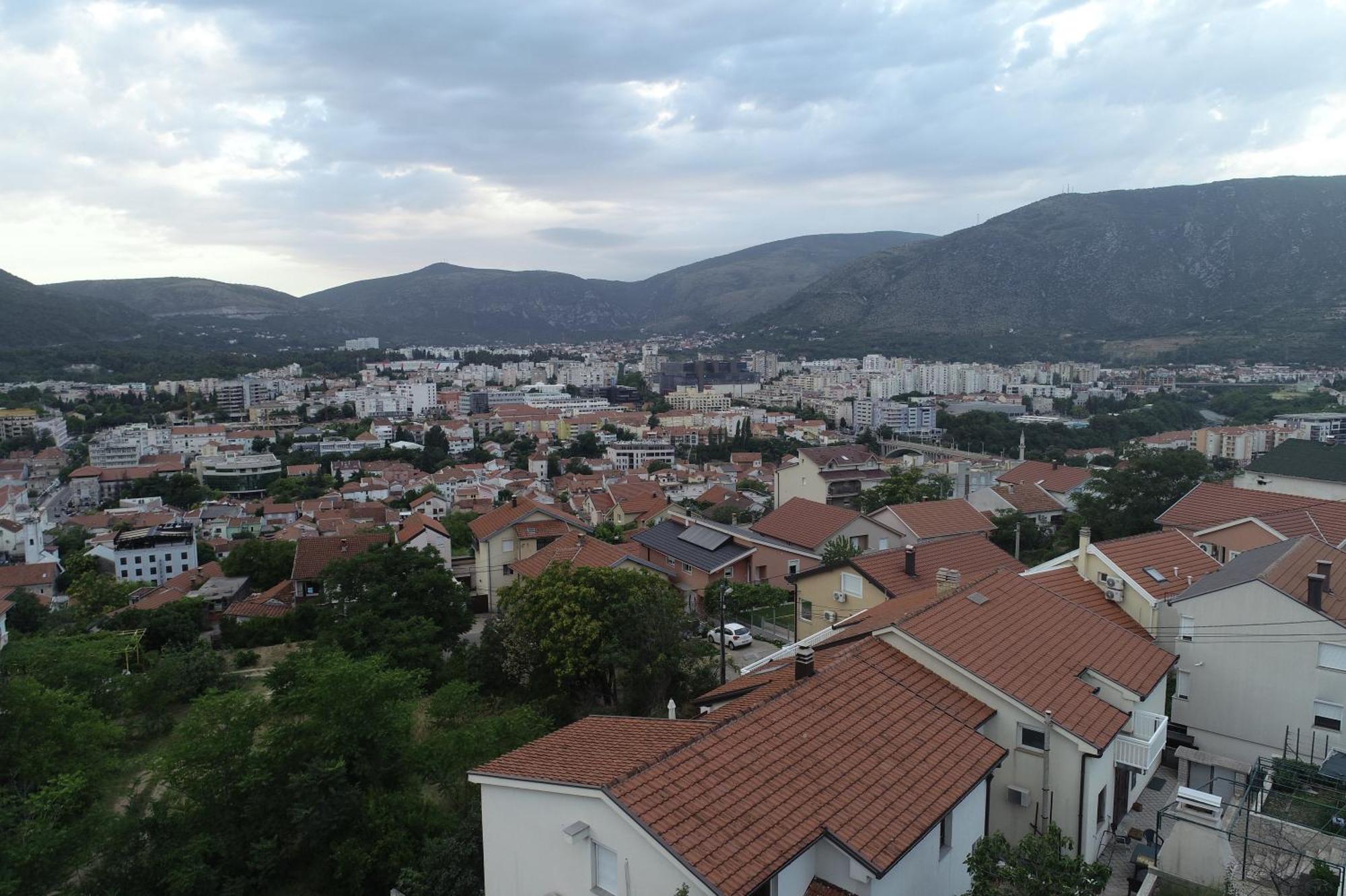 Luna Apartmani Mostar Exteriér fotografie